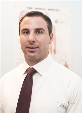 Dr. David Perna, DC