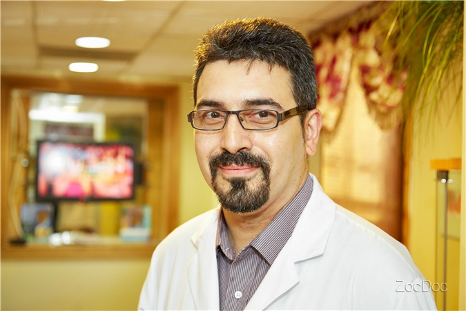 Dr. David Reyes, OD