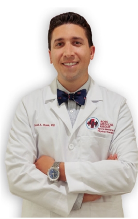 Dr. David Ross, MD