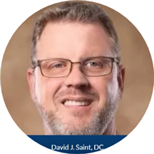 Dr. David Saint, DC