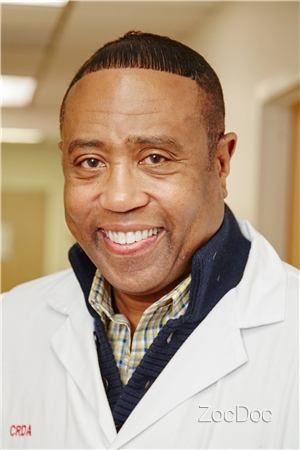 Dr. David Scott, MD