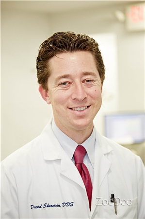 Dr. David Sherman, DDS