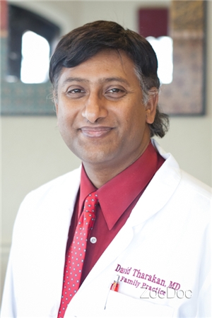 Dr. David Tharakan, MD