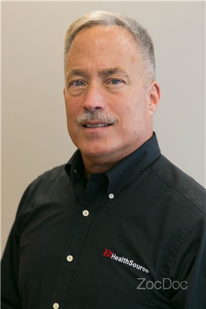 Dr. David Zuelke, DC