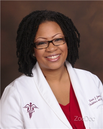 Dr. Dawn Jones, MD