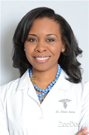 Dr. Dawn Jones-Sylla, DMD