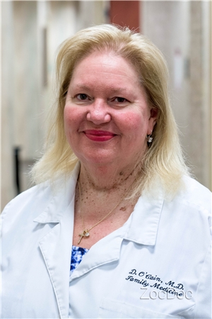 Dr. Debbie T. O'Cain, MD
