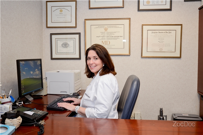 Dr. Deborah Rosenthal, MD
