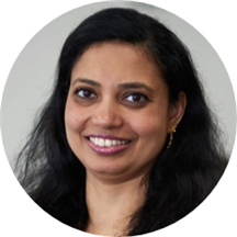Dr. Deepa Paul, PT, DPT