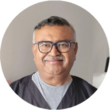 Dr. Deepak Gupta, DDS
