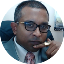 Dr. Deepak Ramanathan, MD