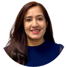 Dr. Deepinderjeet Kaur, DDS