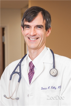 Dr. Dennis Kelly III, MD