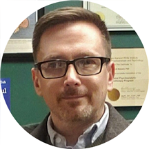 Dr. Derrick Hassert, PhD, LCPC