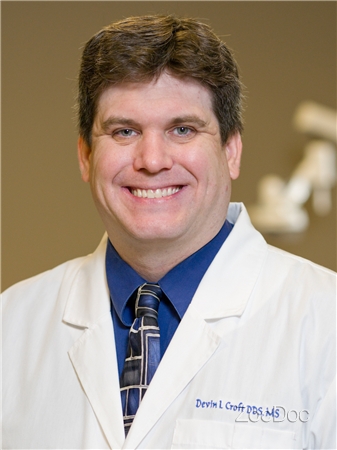 Dr. Devin Croft, DDS, MS
