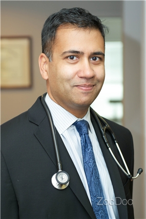 Dr. Devraj Lahiri, MD