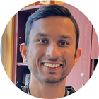 Dr. Dhairya Nayak, DMD