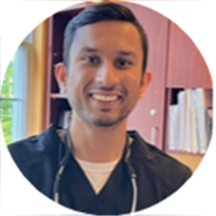 Dr. Dhairya Nayak, DMD
