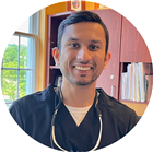 Dr. Dhairya Nayak, DMD