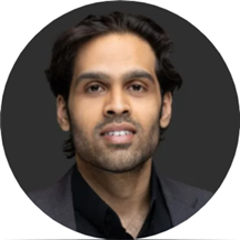 Dr. Dhruv Patel, DPM