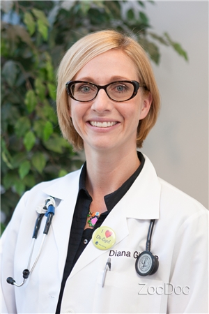 Dr. Diana Gill, MD