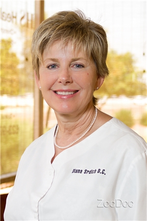 Dr. Diana Srdich, DC, BS