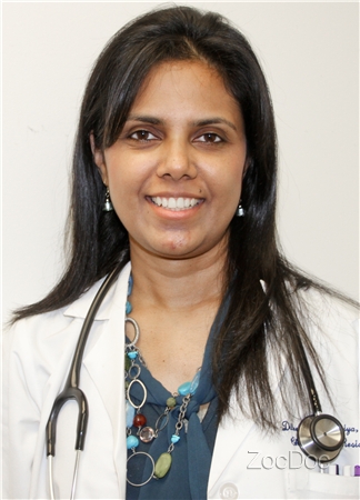 Dr. Dileema Kalansuriya, MD