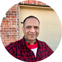 Dr. Dileep Varghese, DMD