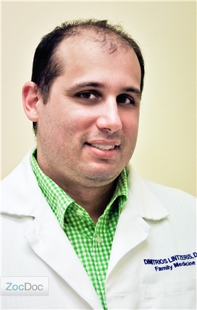 Dr. Dimitrios Lintzeris, DO