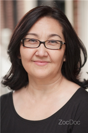 Dr. Dinara Amanbekova, MD