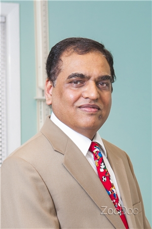 Dr. Dineshkumar Patel, MD