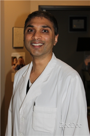 Dr. Dipak Patel, OD