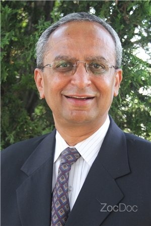 Dr. Divyang Parikh, MD
