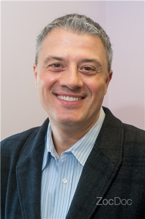 Dr. Dmitriy Itskovich, DDS
