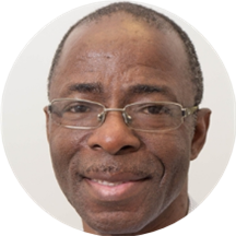 Dr. Dominic Onwukwe, OD