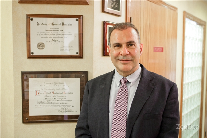 Dr. Dominick Congiusta, DDS