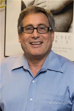 Dr. Donald Hirsh, DC