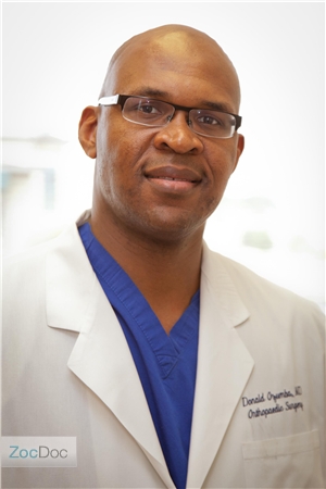 Dr. Donald Ozumba, MD