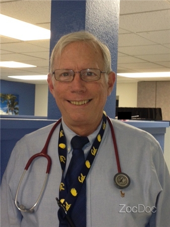 Dr. Donald Tecca, MD