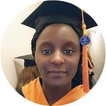 Dr. Dorcas Kamau, DNP, PMHNP