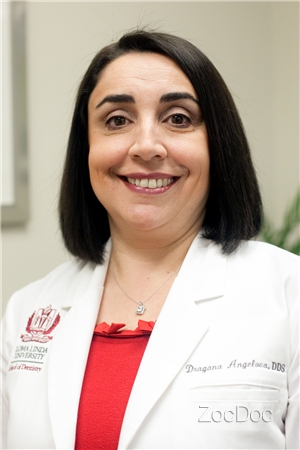 Dr. Dragana Angelova, DDS