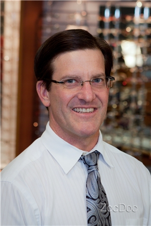 Dr. Duane Jackson, OD