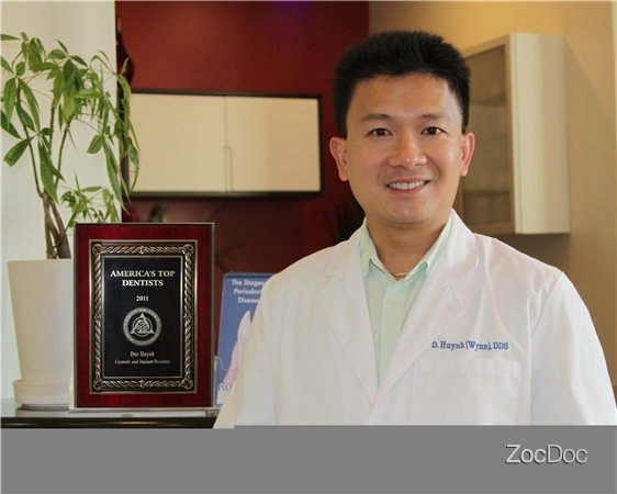 Dr. Duc Huynh, DDS