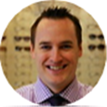 Dr. Dustin Honeyman, OD
