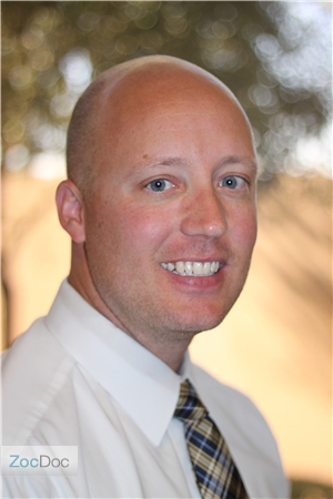 Dr. Dustin Vermeulen, OD