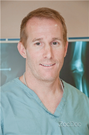 Dr. Earl Kilbride, MD, FAAOS