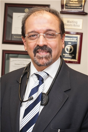 Dr. Ebrahim Issa, MD