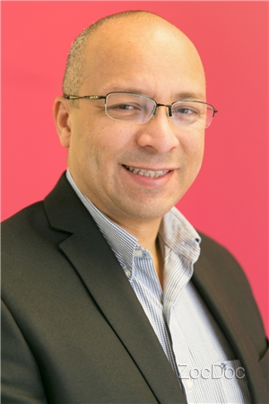 Dr. Edgar Torres, MD