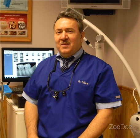 Dr. Edison Ishaya, DDS