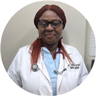 Dr. Edith Arah, DNP, CRNP